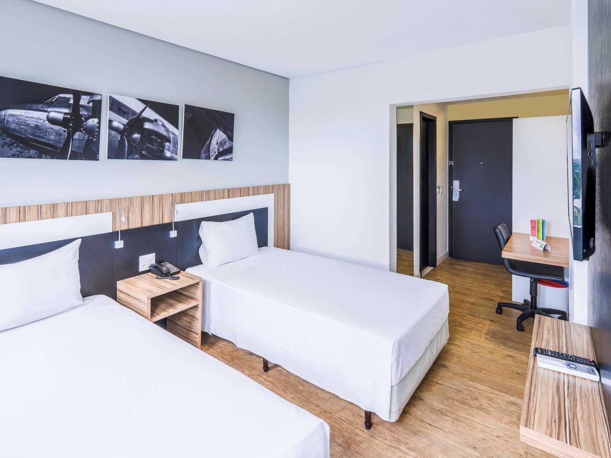 Ibis Styles Confins Aeroporto Hotel Lagoa Santa  Exterior foto